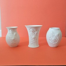 kaiser white bisque porcelain