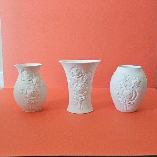 Kaiser white bisque - white, porcelain