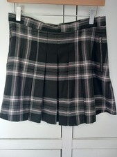 NEW! Next Pleated Tartan Mini