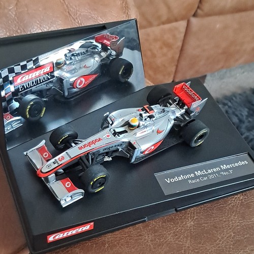 Carrera evolution mclaren - evolution,