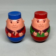 Vintage Airfix Weebles Figures
