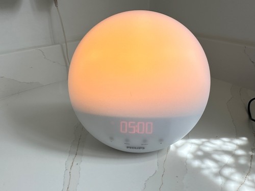 Philips wake light hf3510 - light,