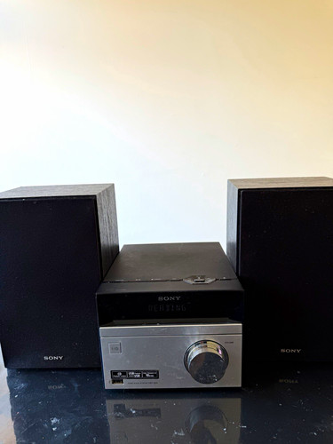 Sony cmt s20 - cmt-s20, hcd-s20