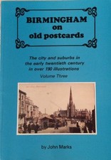 Birmingham on Old Postcards
