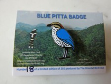NON RSPB ORIENTAL BIRD CLUB -