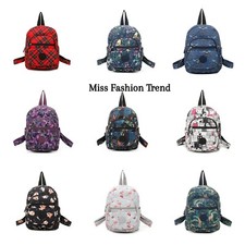 Kids Multi- zip Small Backpack