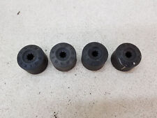 VOLKSWAGEN VW POLO 9N 9N3 02-09 SET OF 4 WHEEL NUT BOLT COVERS CAPS 1K0601173