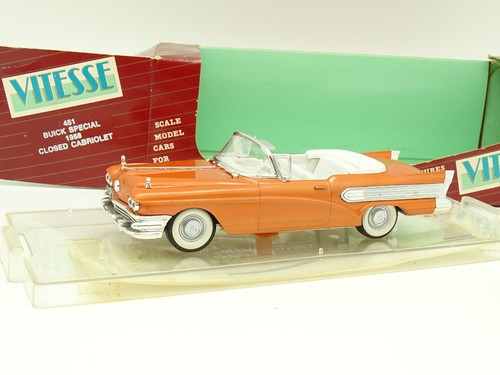 Speed buick special - speed,