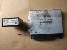 BMW E36 318i Z3 1.8 M43 M43B18 ENGINE MOTOR CONTROL UNIT ECU DME EWS KIT 1429760
