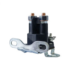 4-Termial 33-341 12V Solenoid For Husqvarna Tractor Ride On Mower 532146154