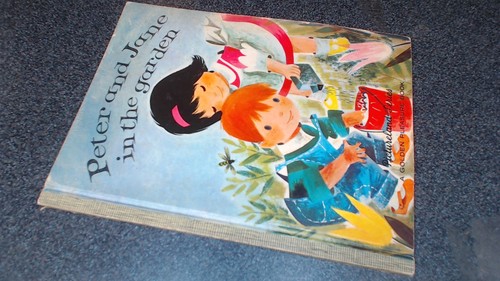 Peter and jane in the - jane,