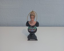 ❤ Anya ❤ Buffy The Vampire Slayer Christmas Tree Ornament Bust