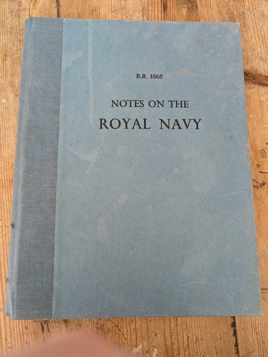 Notes the royal - navy, r