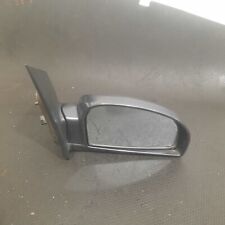 2007 HYUNDAI GETZ DRIVER SIDE MANUAL WING MIRROR BLUE E4012190 #9