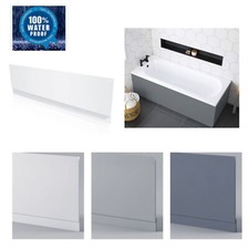 100% Waterproof Bath Panels
