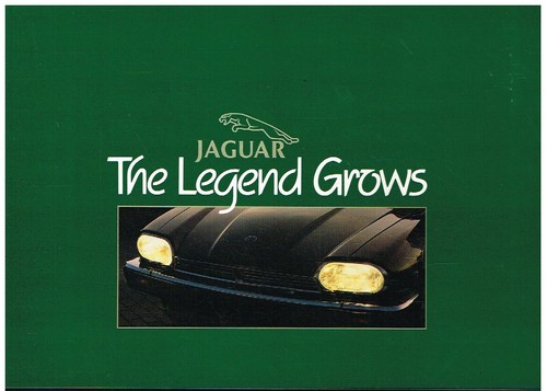 Jaguar 5 3 litre - xj-s, h.e.