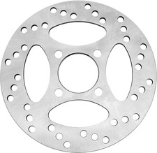 Rear Brake Disc Rotor for