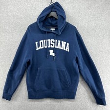Louisiana Hoodie Adult Size
