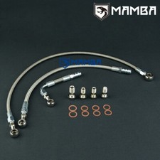 Turbo Oil Water Line Kit For