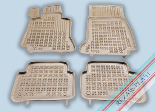 Rezawplast floor mats - rezawplast, for
