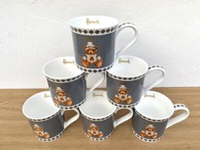 Harrods Coffee Mug Teddy Grey