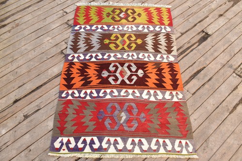 Kilim rug x58 - kilim, 36''x58''