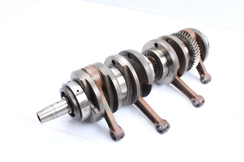 Crankshaft suzuki 550 - crankshaft,