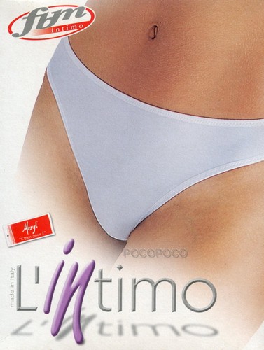 Women stretchy smooth - stretchy, thong
