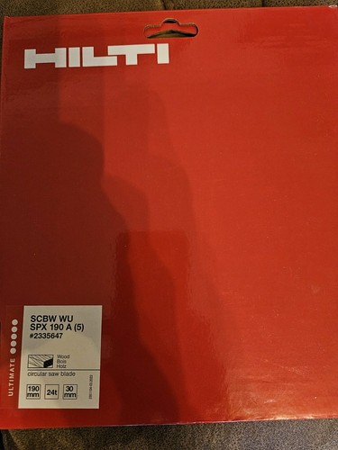 Hilti scb spx 190 - wu, 5