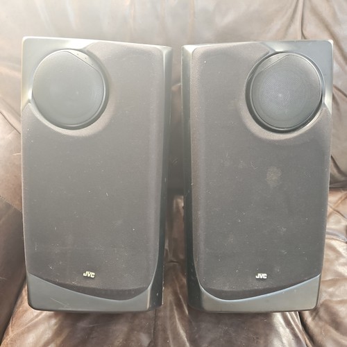 Jvc system - system, hi-fi