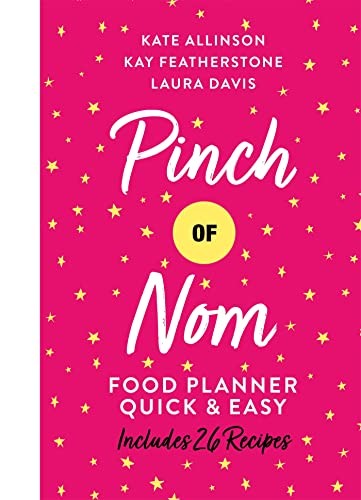 Pinch nom food planner - of,