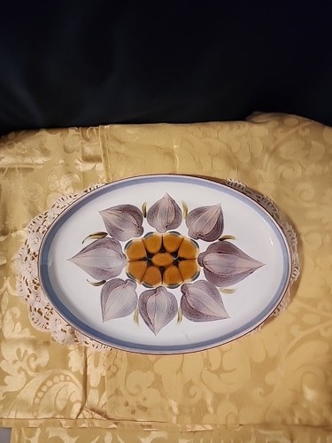 Denby langley england oval - denby-langley,