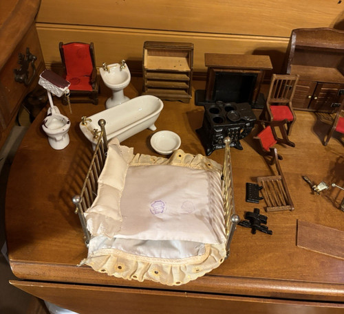 Huge lot antique - antique, vtg