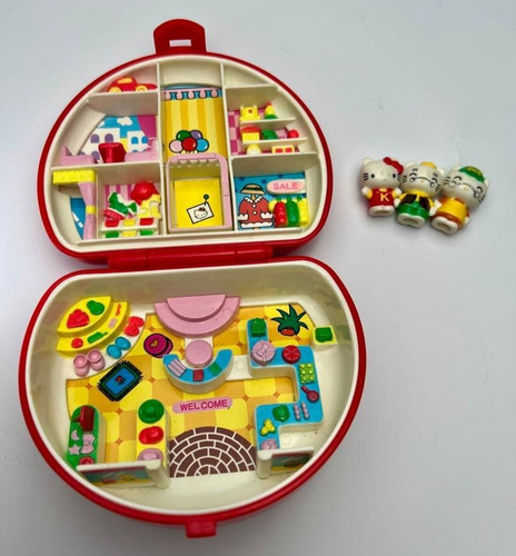 Hello kitty department set - hello,