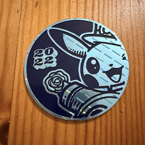 Pokémon championship coin - pokémon,