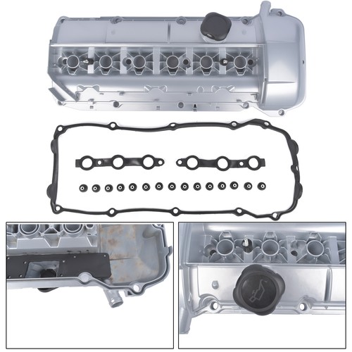 Cylinder head cover - head,