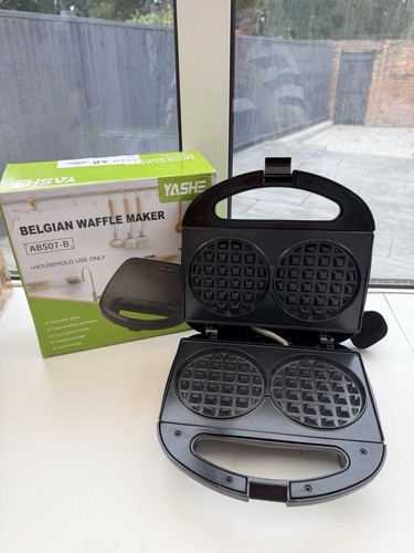 Yashe belgian waffle maker - yashe,