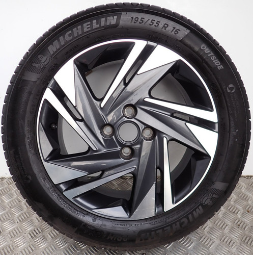 Hyundai bayon i20 mk3 - i20, 16"