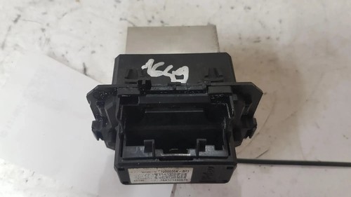 Peugeot 407 blower - blower, fan