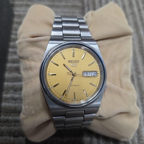 Seiko automatic model 7s26 - seiko, 5