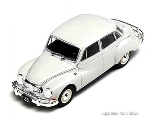Auto union 1000s 1960 - auto, 1:43