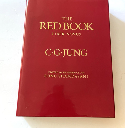The red book liber - red, by