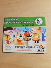 Vintage Magic Roundabout TV