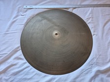 Vintage Zildjian 20 Inch Flat