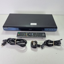 Sony Blu-Ray Player BDP-S350