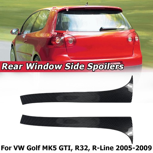 Carbon fiber style rear - fiber,