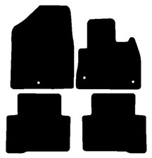 Fits Hyundai Santa Fe 5 Seater