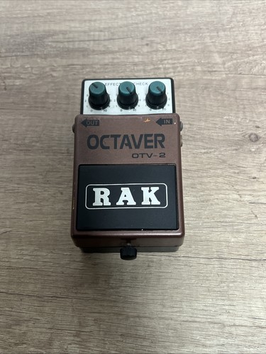 Rak octaver otv guitar - rak, otv-2