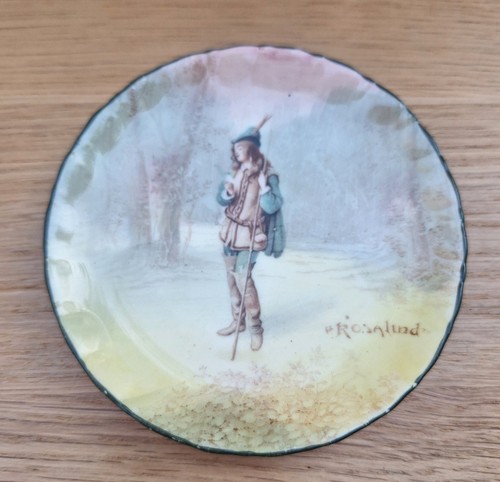 Vintage royal doulton series - vintage,