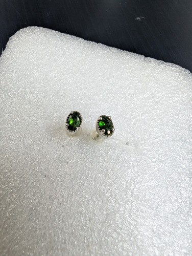 Russian diopside 5x3mm - russian,